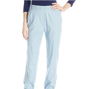 RD Style Women's Chambray Soft Pant